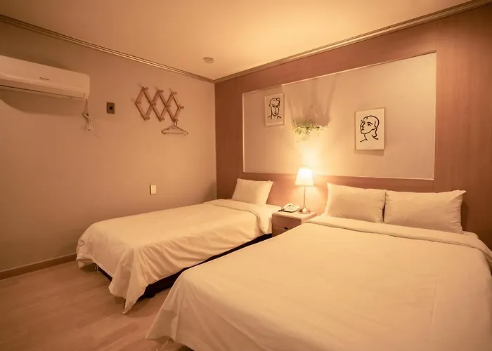 Jeju Stay Hotel