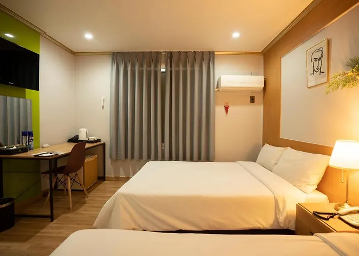 Jeju Stay Hotel