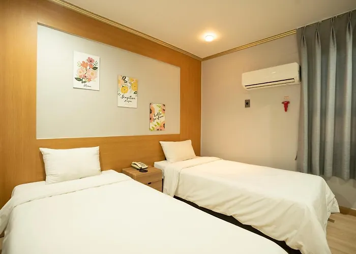 Jeju Stay Hotel