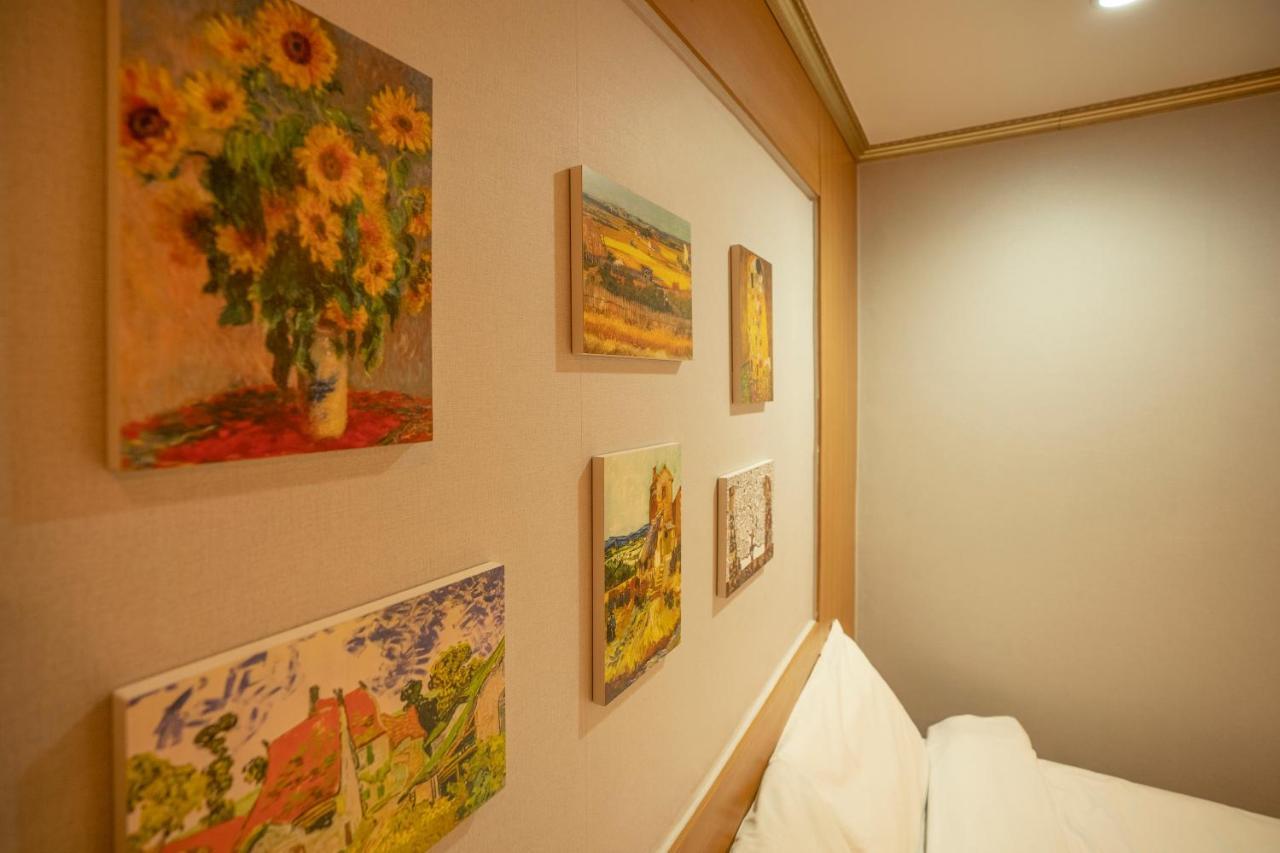 Jeju Stay Hotel 3* Jeju