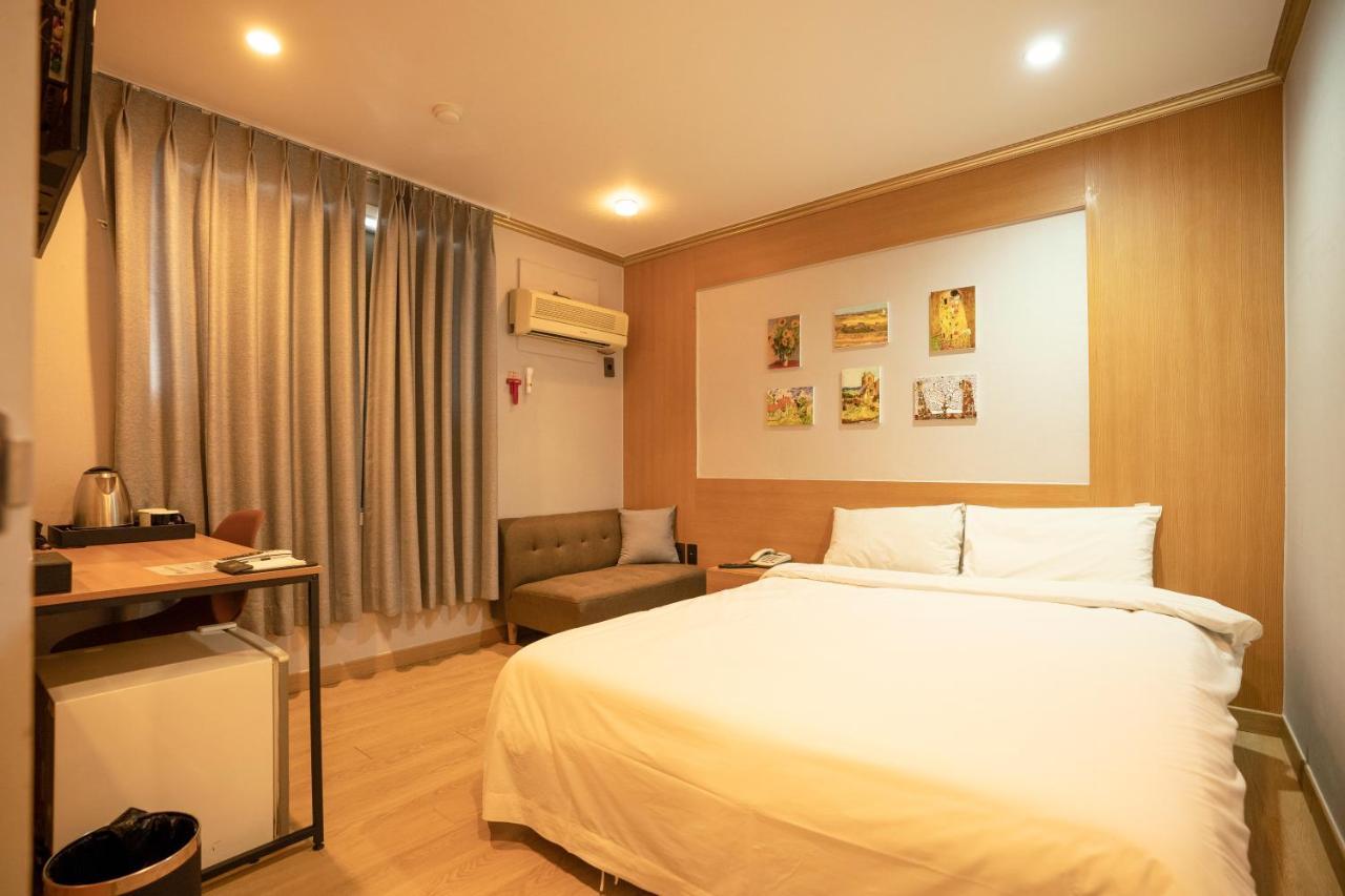 Jeju Stay Hotel 3* Jeju