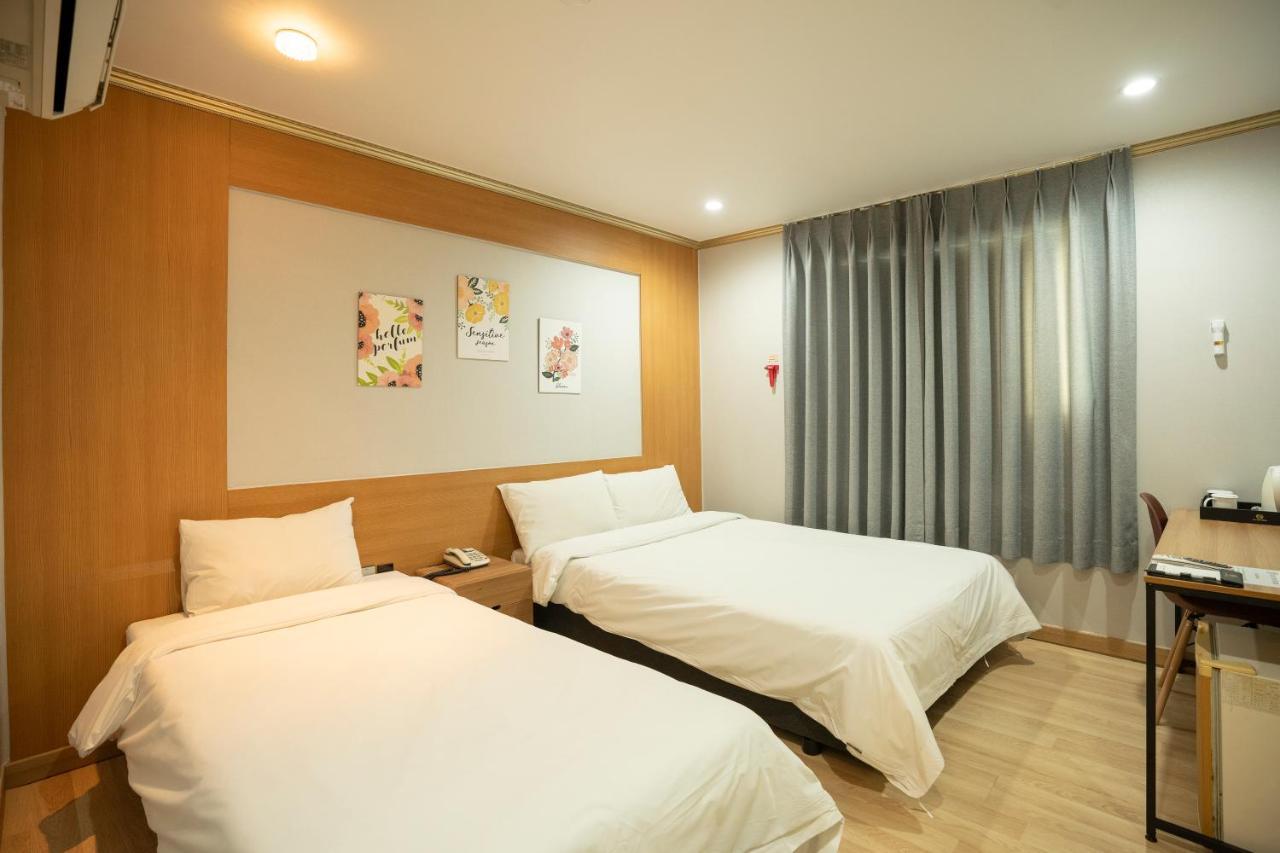Jeju Stay Hotel Jeju
