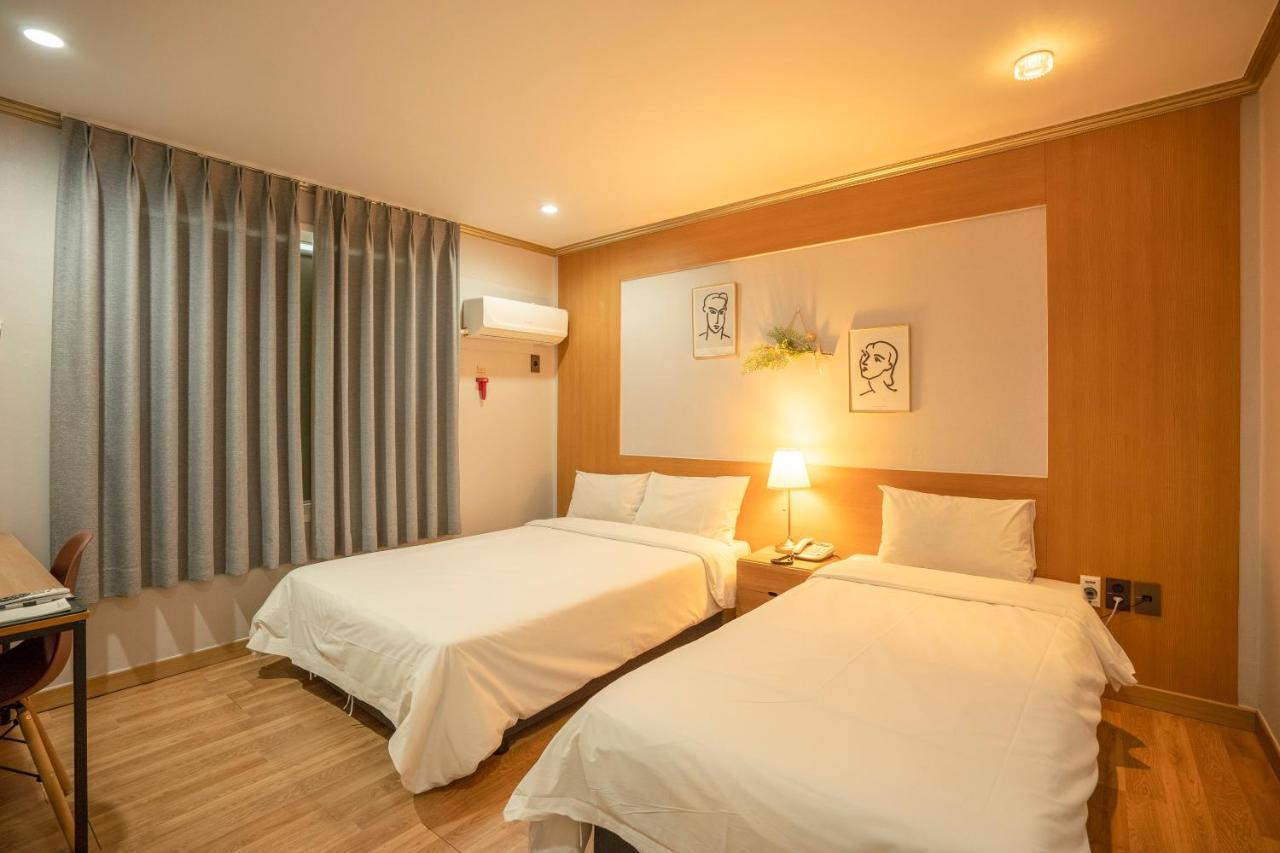 Jeju Stay Hotel
