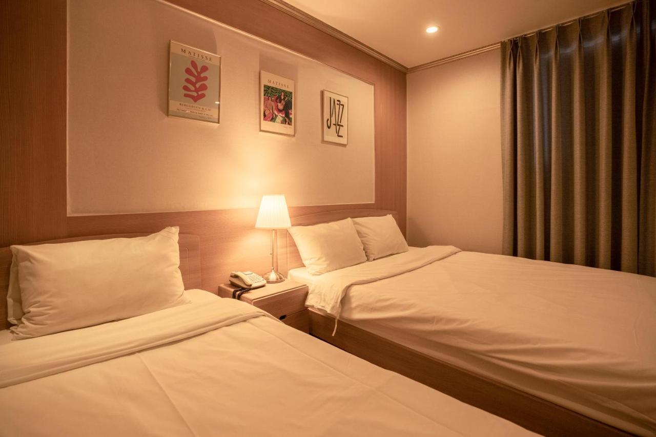 Jeju Stay Hotel 3* Jeju