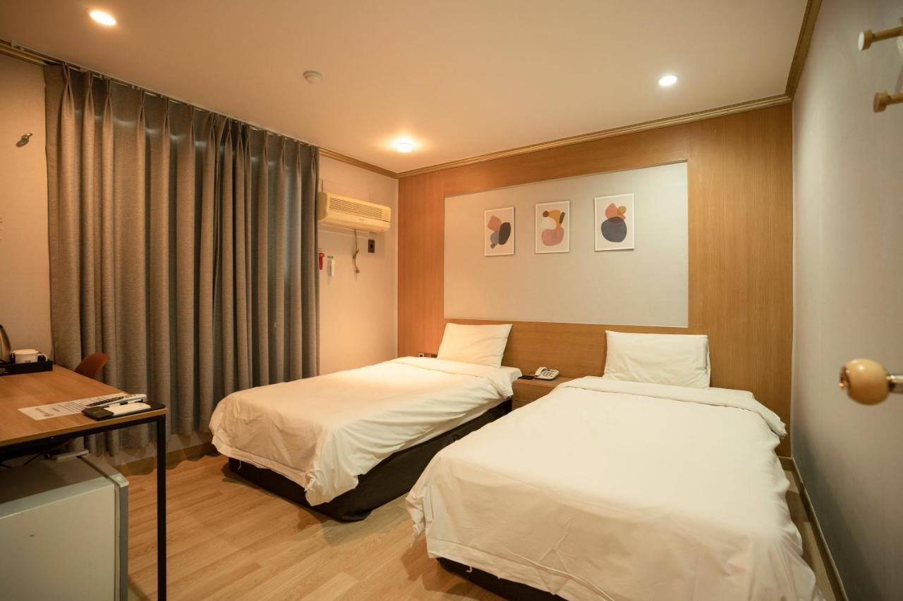 Jeju Stay Hotel 3* Jeju