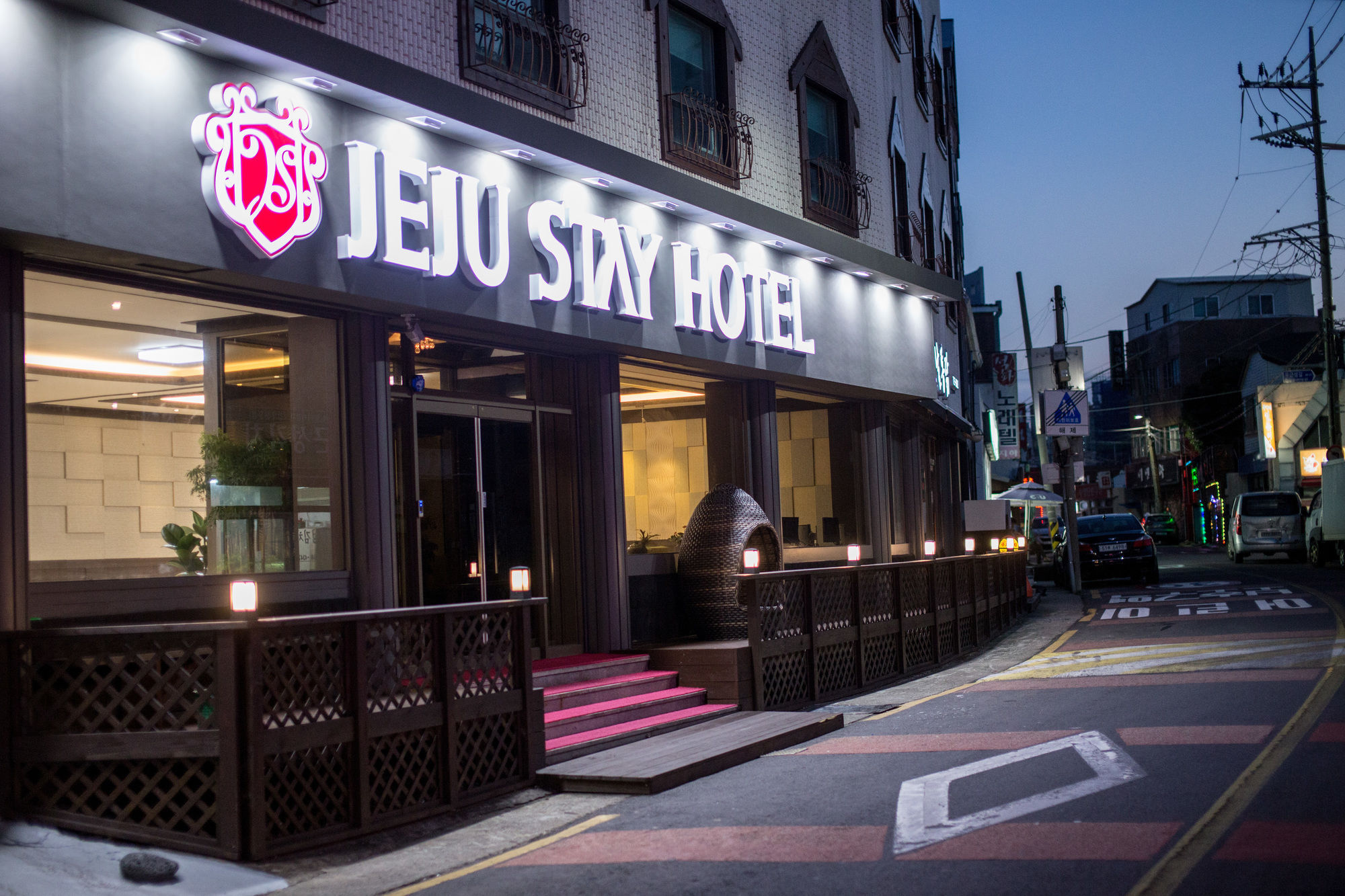 济州之家酒店 酒店 济州市