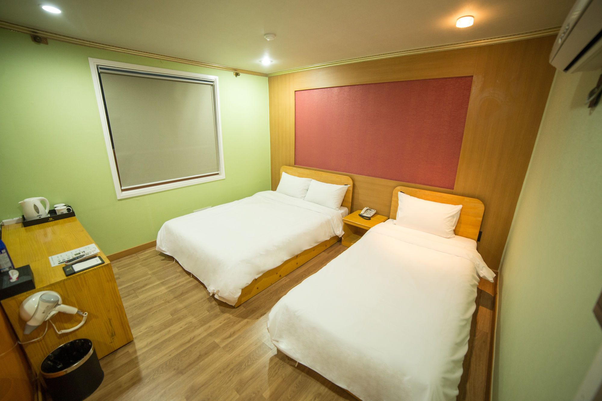 Jeju Stay Hotel 3* Jeju