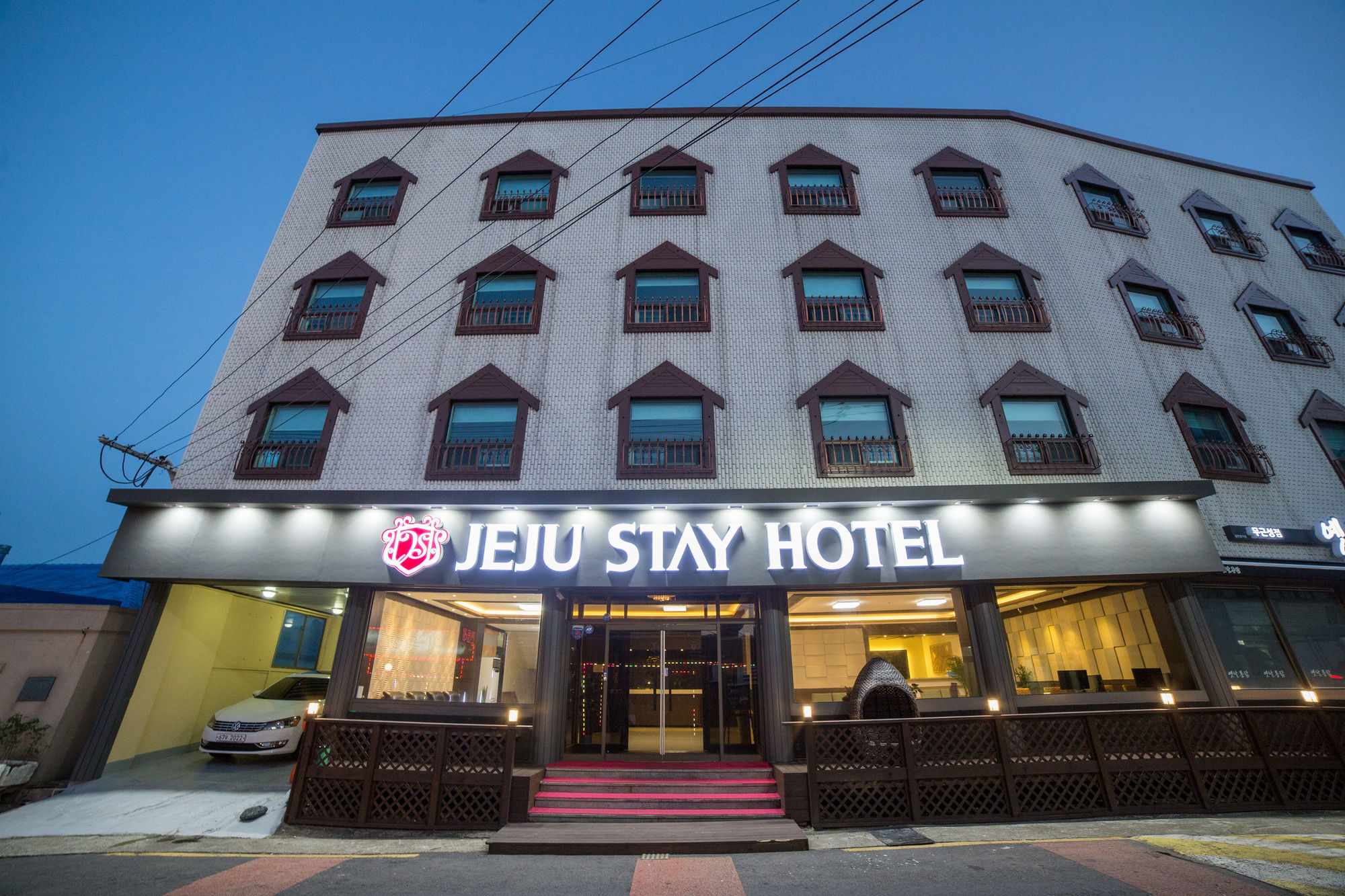 Hotel Jeju Stay Hotel