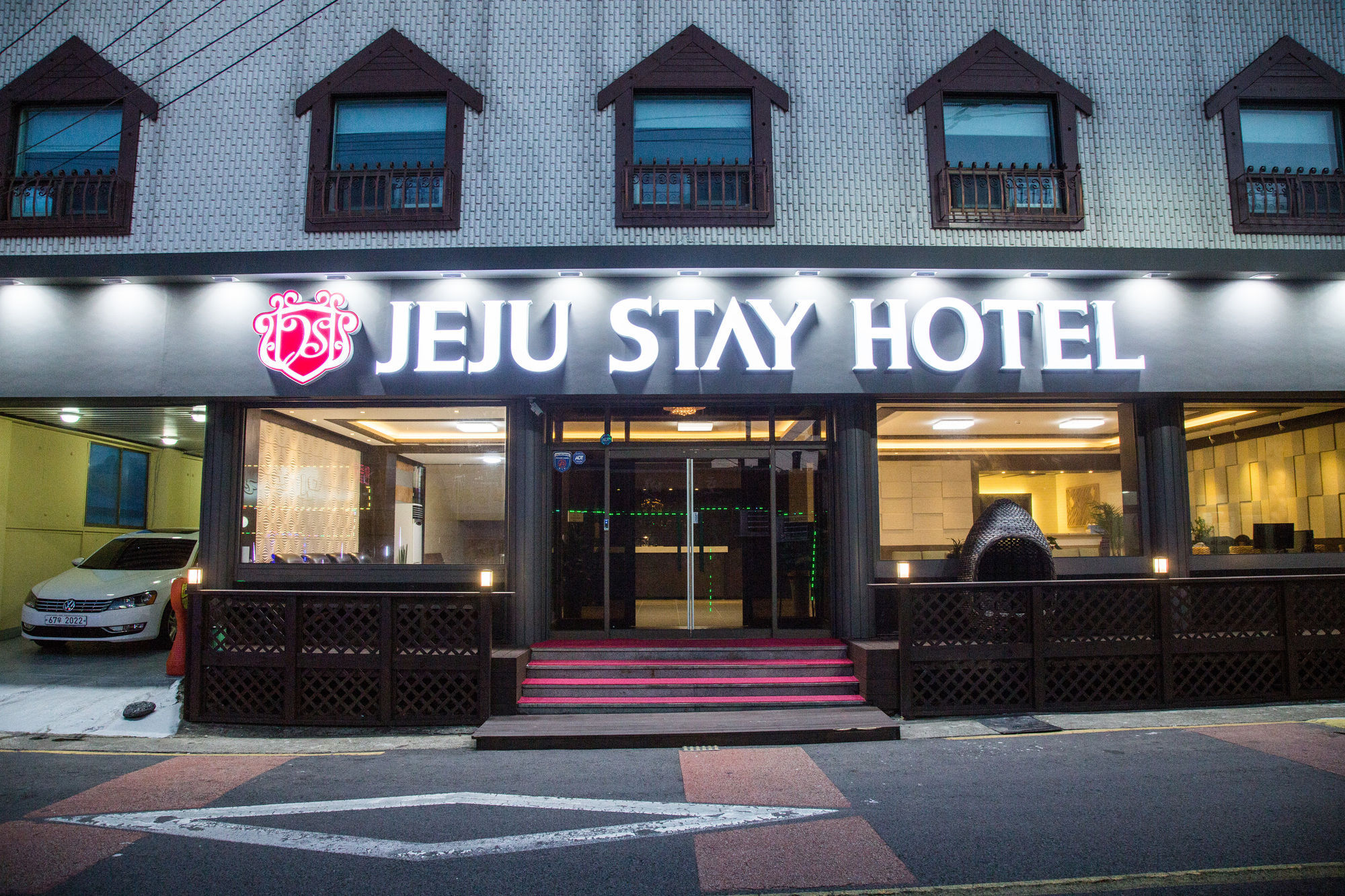 チェジュ ステイ ホテル 済州市