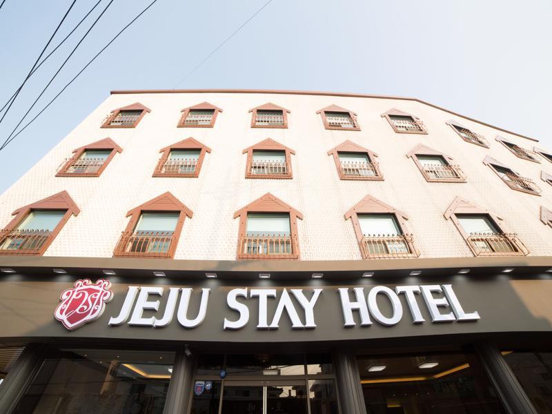 チェジュ ステイ 3* 済州市